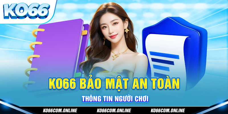 Bảo mật thông tin người chơi