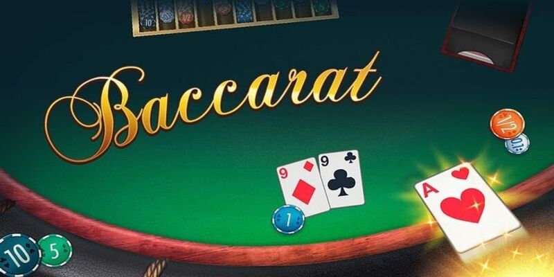 Baccarat là dòng game hay