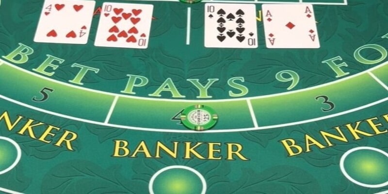 Luật rút Baccarat  đối với Player