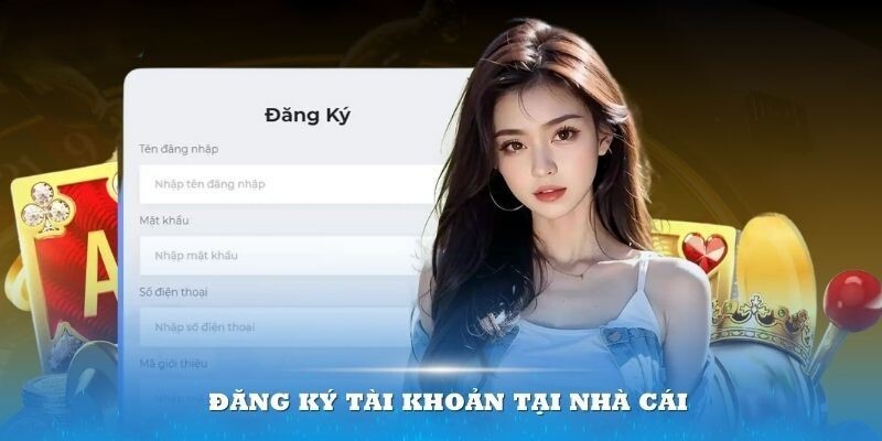 Đăng ký tài khoản Ko66 để tham gia cá cược đá gà