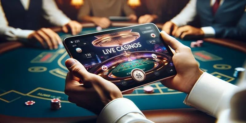 Đôi nét sơ lược giới thiệu thông tin về casino trực tuyến