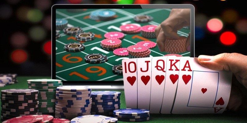 Những công nghệ hiện đại được áp dụng cho sảnh casino online KO66